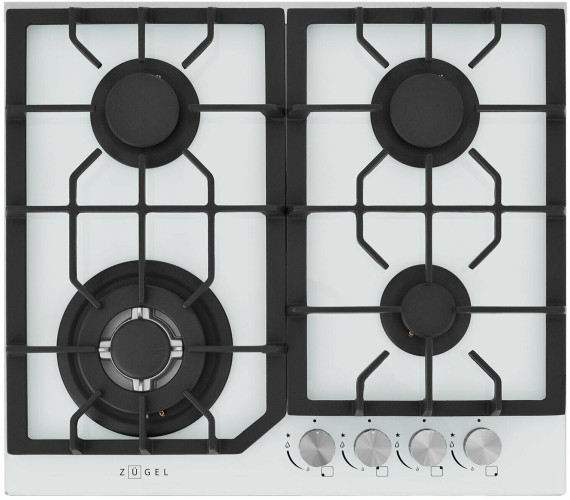 Газовая варочная панель Zugel ZGH601W