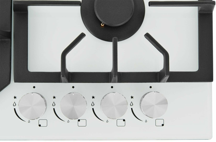 Газовая варочная панель Zugel ZGH601W