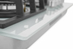 Газовая варочная панель Zugel ZGH601W