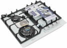 Газовая варочная панель Zugel ZGH601W