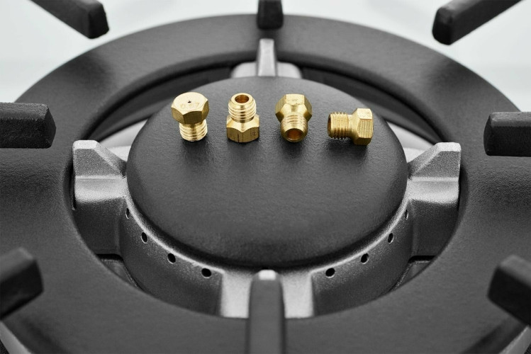 Газовая варочная панель Zugel ZGH601W