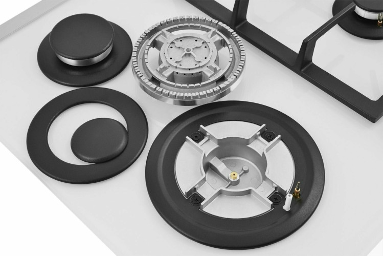 Газовая варочная панель Zugel ZGH601W