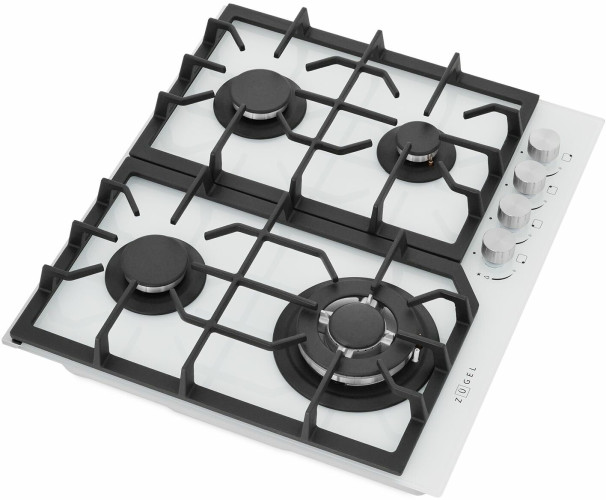 Газовая варочная панель Zugel ZGH601W