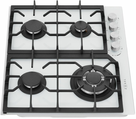Газовая варочная панель Zugel ZGH601W