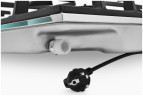 Газовая варочная панель Zugel ZGH601W