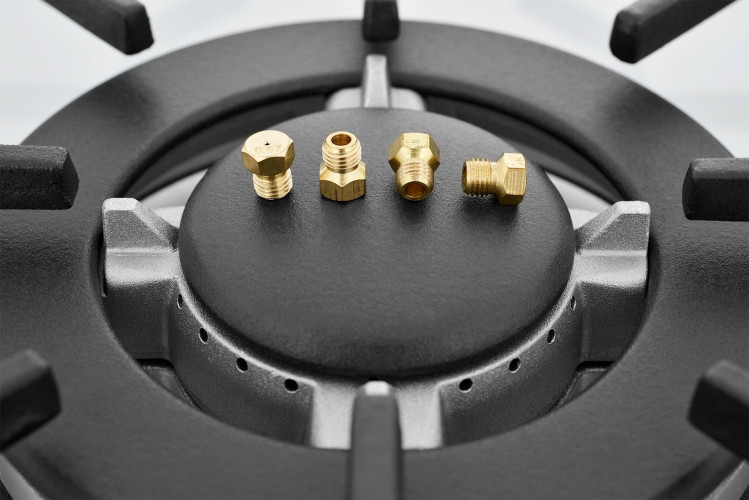 Газовая варочная панель Zugel ZGH601W