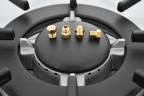 Газовая варочная панель Zugel ZGH601W