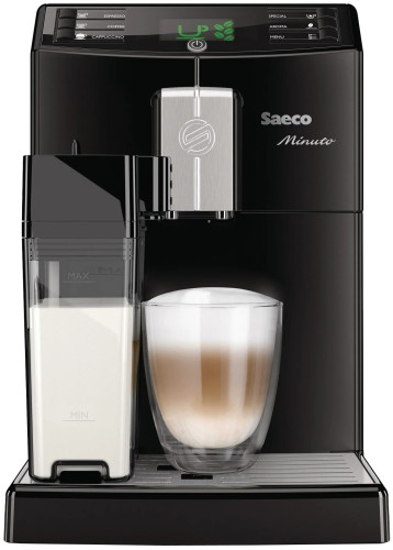 Кофемашина Saeco Minuto One Touch Cappuccino HD 8763