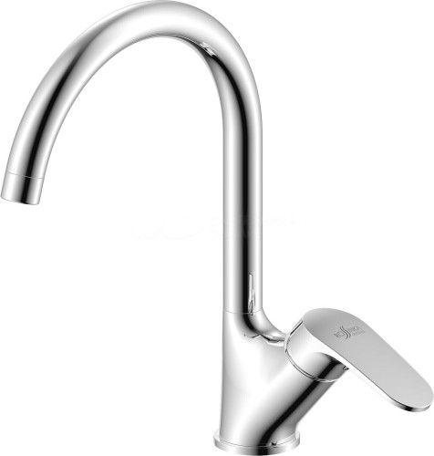 Смеситель для кухни Rossinka RS45-23