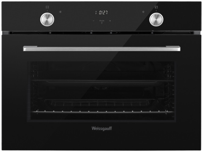Электрический духовой шкаф Weissgauff EO 459 PDW