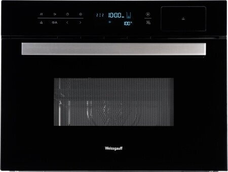 Электрический духовой шкаф Weissgauff EO 459 PDW