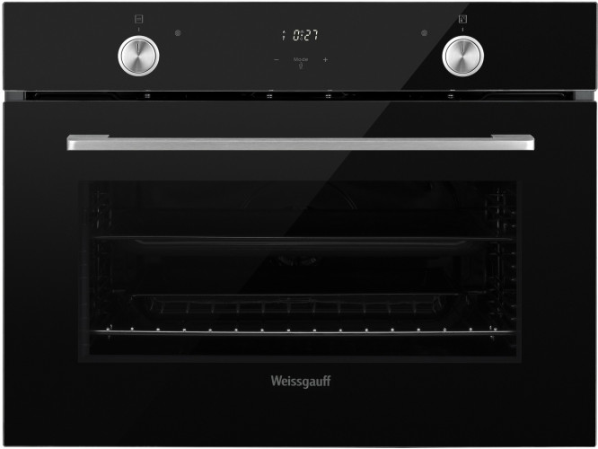 Электрический духовой шкаф Weissgauff EO 459 PDW