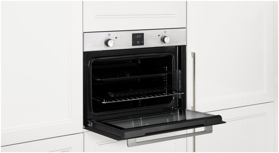 Электрический духовой шкаф Weissgauff EO 459 PDW