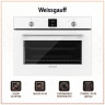 Электрический духовой шкаф Weissgauff EO 459 PDW