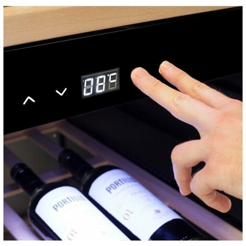 Винный шкаф Caso WineGourmet 38