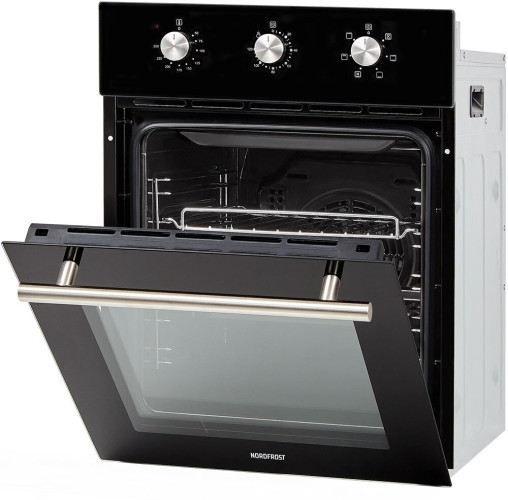 Электрический духовой шкаф NORDFROST HM 4060 B