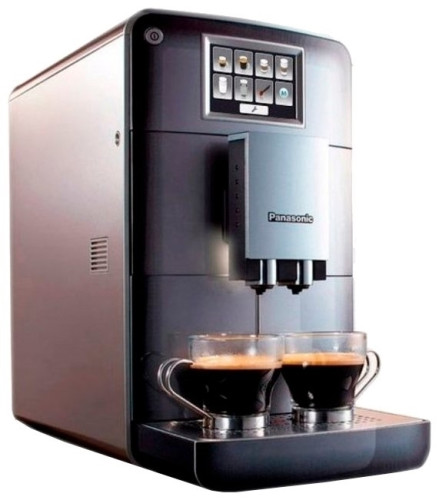 Кофемашина Panasonic NC-ZA1HTQ