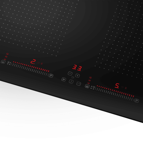 Индукционная варочная панель MAUNFELD CVI594SF2BK