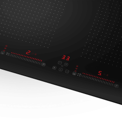 Индукционная варочная панель MAUNFELD CVI594SF2BK