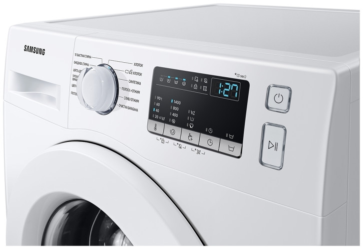 Стиральная машина Samsung WW90T4041CE