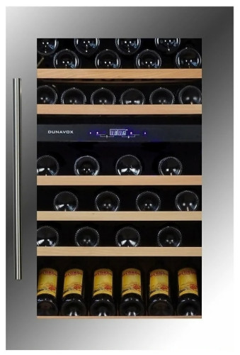 Встраиваемый винный шкаф Dunavox DX-57.146DSK