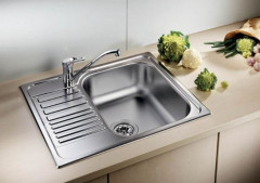 Кухонная мойка Blanco TIPO 45 S Mini 516525