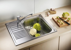 Кухонная мойка Blanco TIPO 45 S Mini 516525