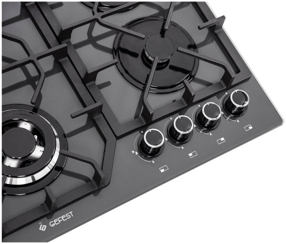 Газовая варочная панель GEFEST ПВГ 2232 01 К56
