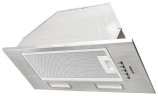 Встраиваемая вытяжка GRAND Corsa 60 IX серебристый