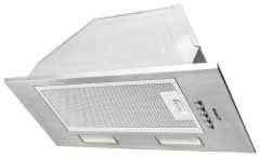 Встраиваемая вытяжка GRAND Corsa 60 IX серебристый