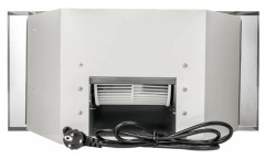 Встраиваемая вытяжка GRAND Corsa 60 IX серебристый