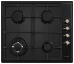 Газовая варочная панель MAUNFELD GH 614 AS HCB