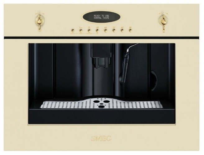 Встраиваемая кофемашина Smeg CM845P