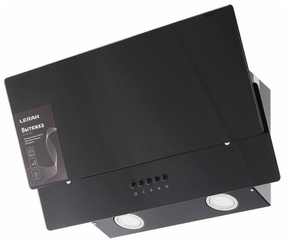 Кухонная вытяжка Leran RH 6412 BG