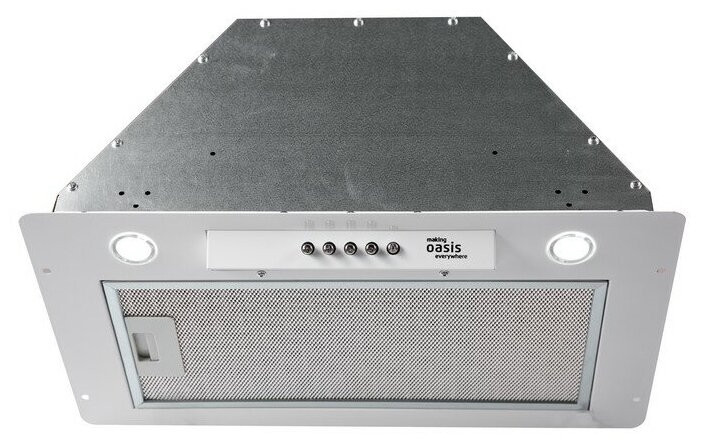 Встраиваемая вытяжка Oasis UM 50W V