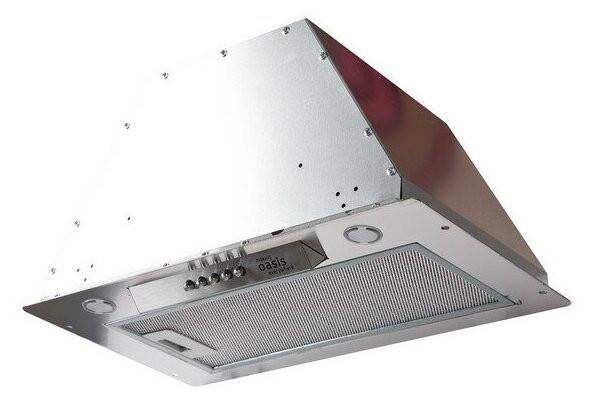 Встраиваемая вытяжка Oasis UM 50W V