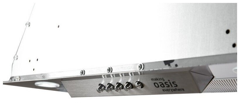 Встраиваемая вытяжка Oasis UM 50W V