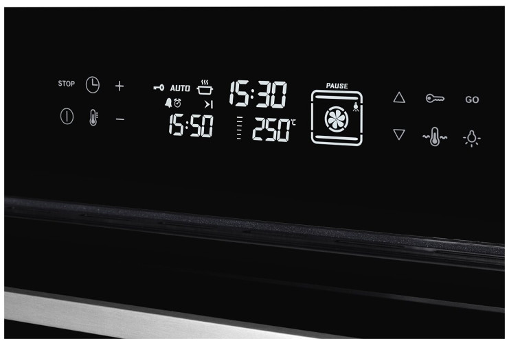 Электрический духовой шкаф Kuppersberg FH 911 B