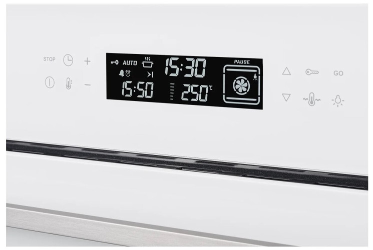 Электрический духовой шкаф Kuppersberg FH 911 B