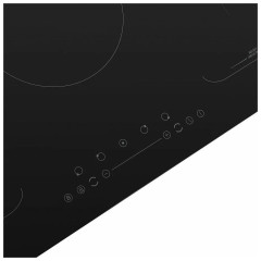 Индукционная варочная панель MAUNFELD EVI.775-FL2-BK