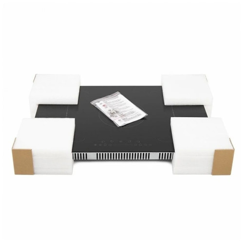 Индукционная варочная панель MAUNFELD EVI.775-FL2-BK