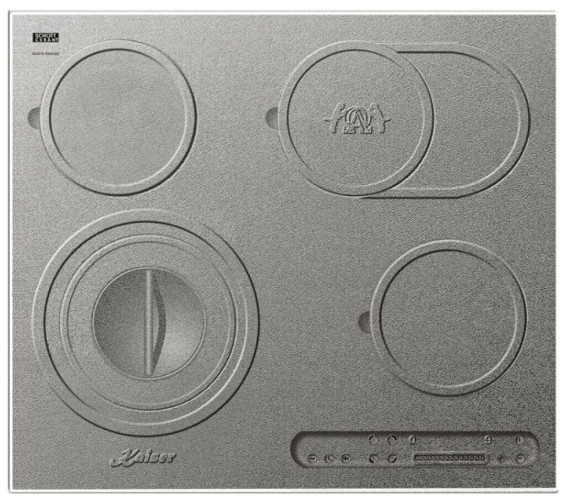 Электрическая варочная панель Kaiser KCT 6515 R Herd