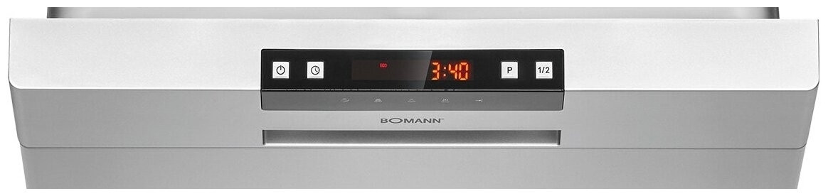 Посудомоечная машина Bomann GSP 7410 silber