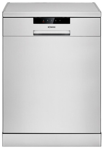 Посудомоечная машина Bomann GSP 7410 silber