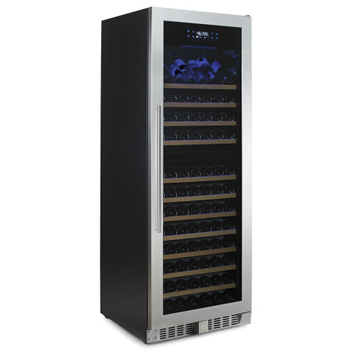 Встраиваемый винный шкаф Smeg CVI638LWN2