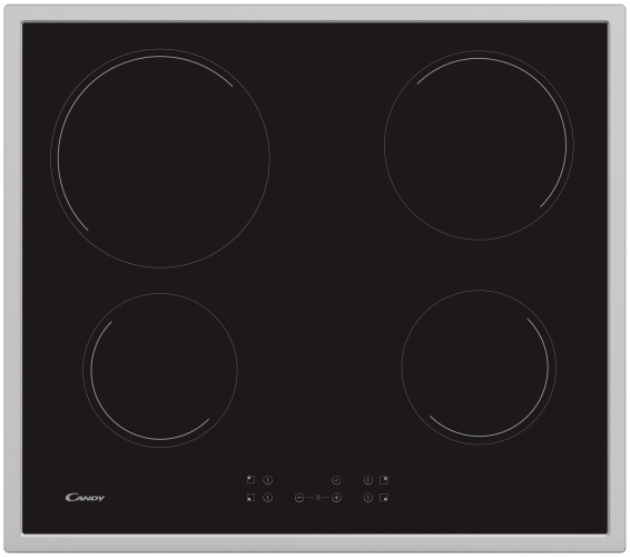 Электрическая варочная панель Candy CH 64 FX