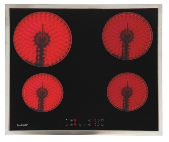 Электрическая варочная панель Candy CH 64 FX