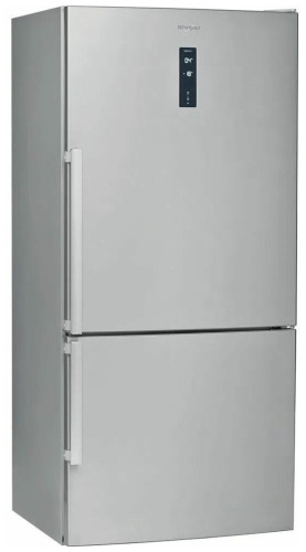 Холодильник Whirlpool W84BE 72 X Dual