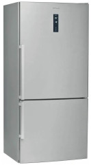 Холодильник Whirlpool W84BE 72 X Dual