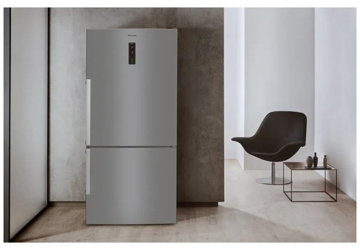 Холодильник Whirlpool W84BE 72 X Dual